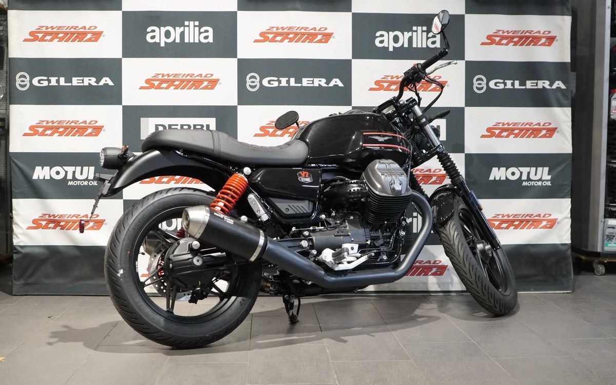 Angebot Moto Guzzi V7 Stone