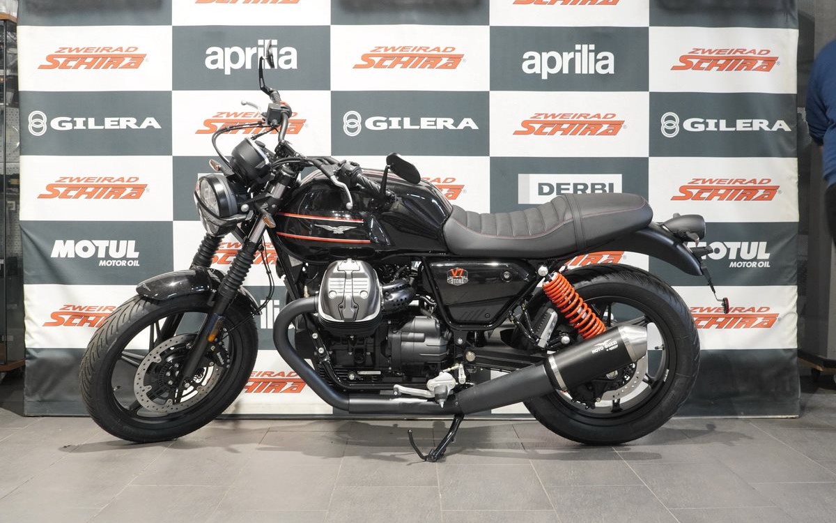 Angebot Moto Guzzi V7 Stone