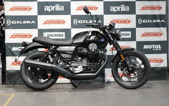 Neufahrzeug Moto Guzzi V7 Stone - Bild 1
