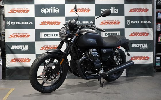 Neufahrzeug Moto Guzzi V7 Stone - Bild 6