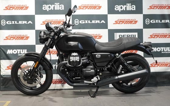 Neufahrzeug Moto Guzzi V7 Stone - Bild 7
