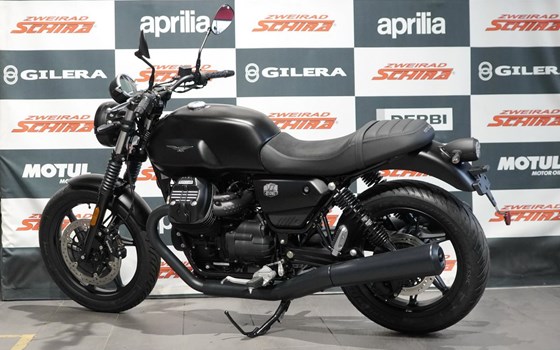 Neufahrzeug Moto Guzzi V7 Stone - Bild 8