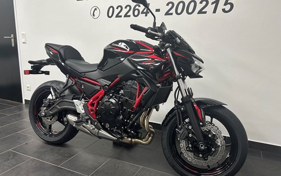 Neufahrzeug Kawasaki Z650 - Bild 2