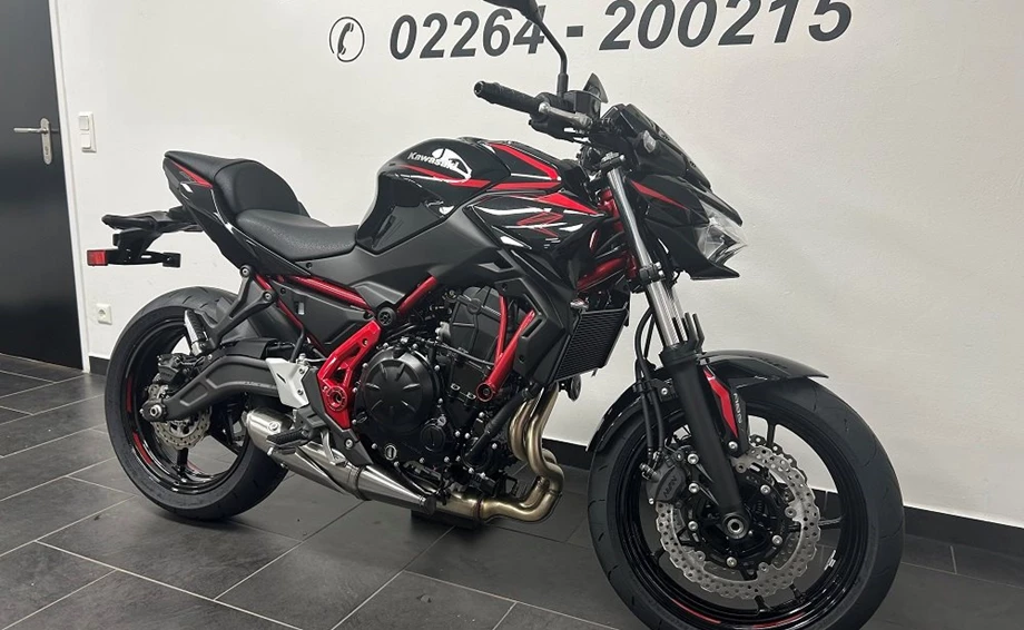 Angebot Kawasaki Z650 Bild 2: Angebot Kawasaki Z650