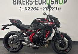 Neumotorrad Kawasaki Z650
