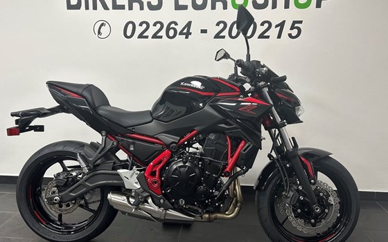 Neufahrzeug Kawasaki Z650 - Bild 1