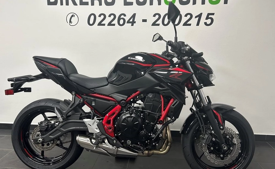 Angebot Kawasaki Z650 Bild 1: Angebot Kawasaki Z650