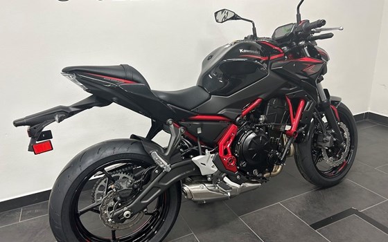 Neufahrzeug Kawasaki Z650 - Bild 3