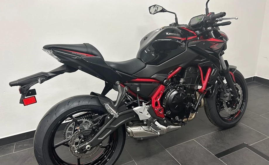 Angebot Kawasaki Z650 Bild 3: Angebot Kawasaki Z650