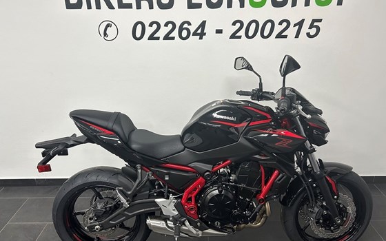 Neufahrzeug Kawasaki Z650 - Bild 4