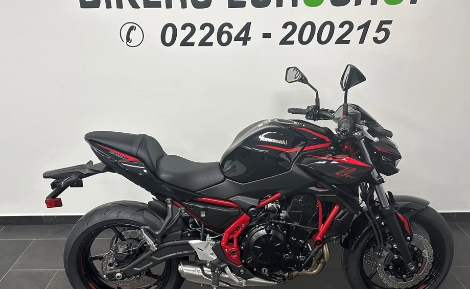 Angebot Kawasaki Z650 Bild 4: Angebot Kawasaki Z650
