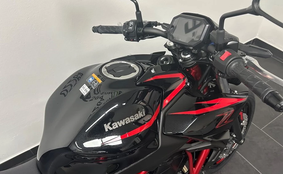 Angebot Kawasaki Z650 Bild 5: Angebot Kawasaki Z650