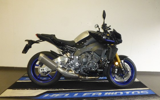 Motorrad Occasion Yamaha MT-10 SP - Bild 1