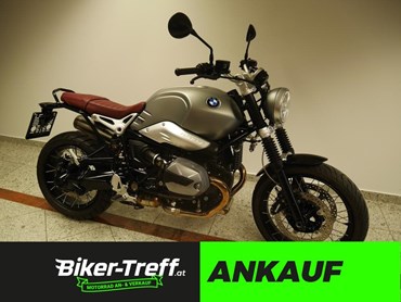 BMW R nineT Scrambler