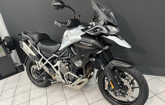 Triumph Tiger 1200 GT PRO