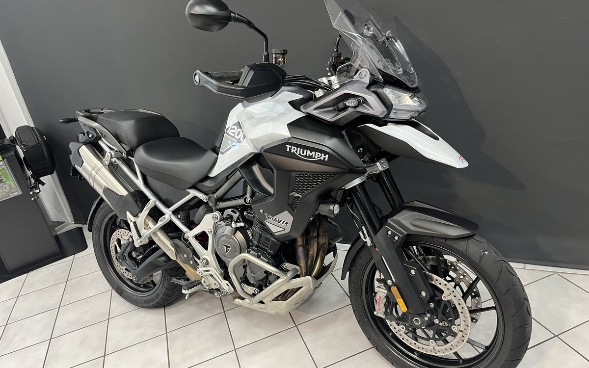 Angebot Triumph Tiger 1200 GT PRO