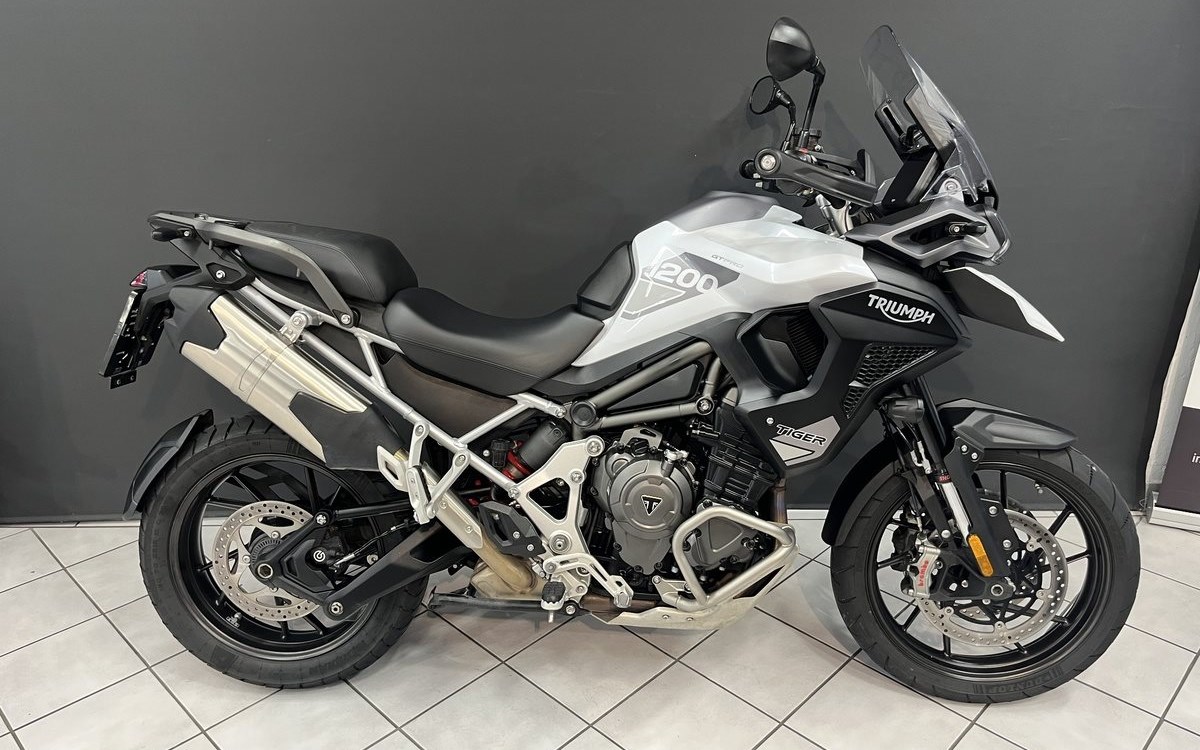 Angebot Triumph Tiger 1200 GT PRO