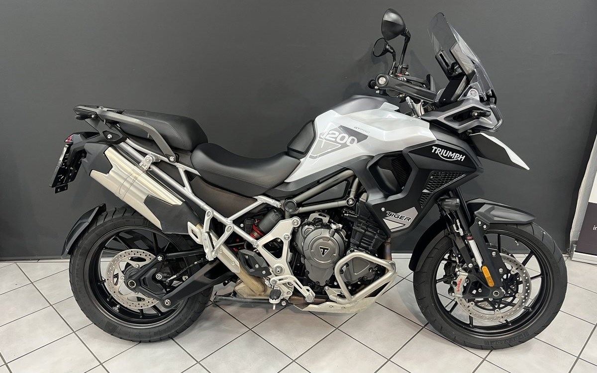 Angebot Triumph Tiger 1200 GT PRO