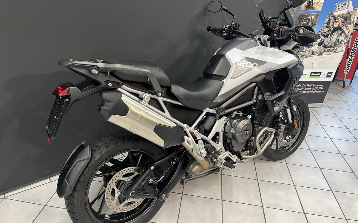 Angebot Triumph Tiger 1200 GT PRO