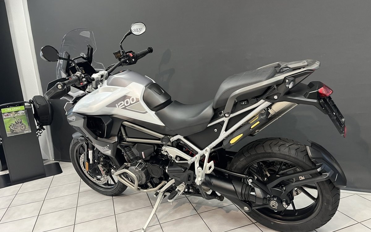 Angebot Triumph Tiger 1200 GT PRO