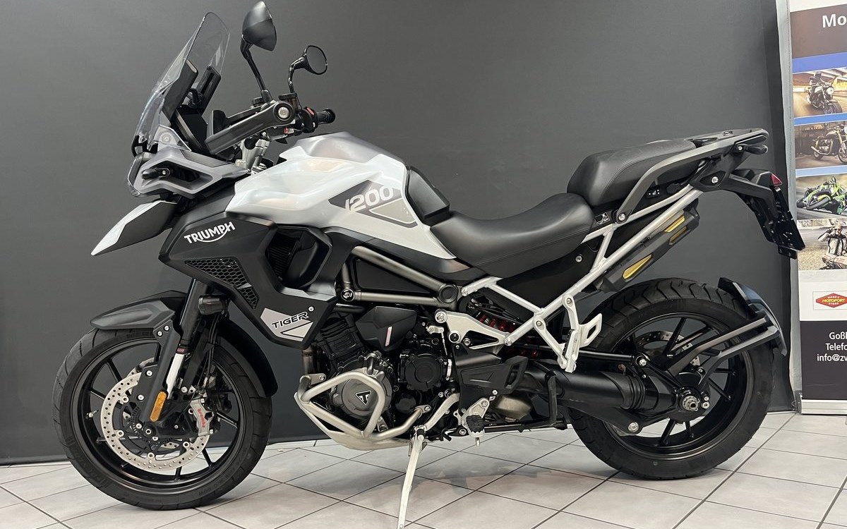 Angebot Triumph Tiger 1200 GT PRO