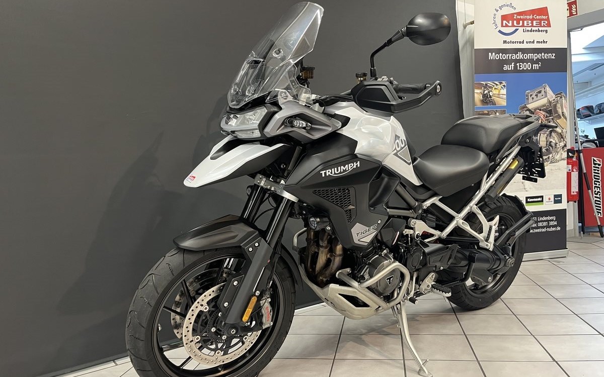 Angebot Triumph Tiger 1200 GT PRO