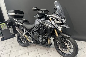 Angebot Triumph Tiger Explorer