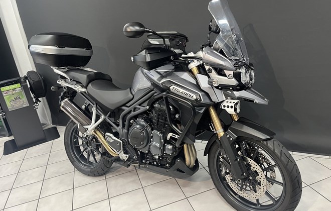 Triumph Tiger Explorer