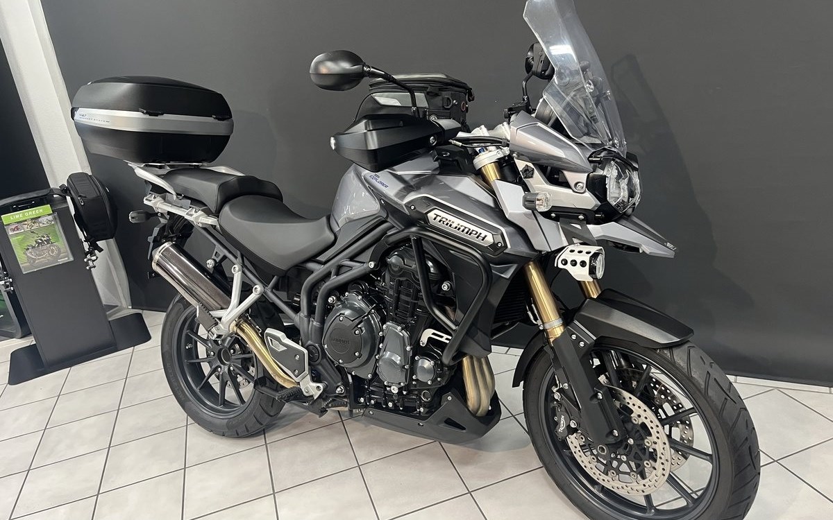 Angebot Triumph Tiger Explorer