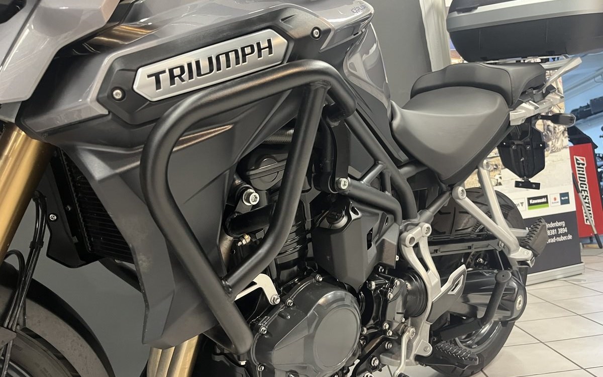 Angebot Triumph Tiger Explorer