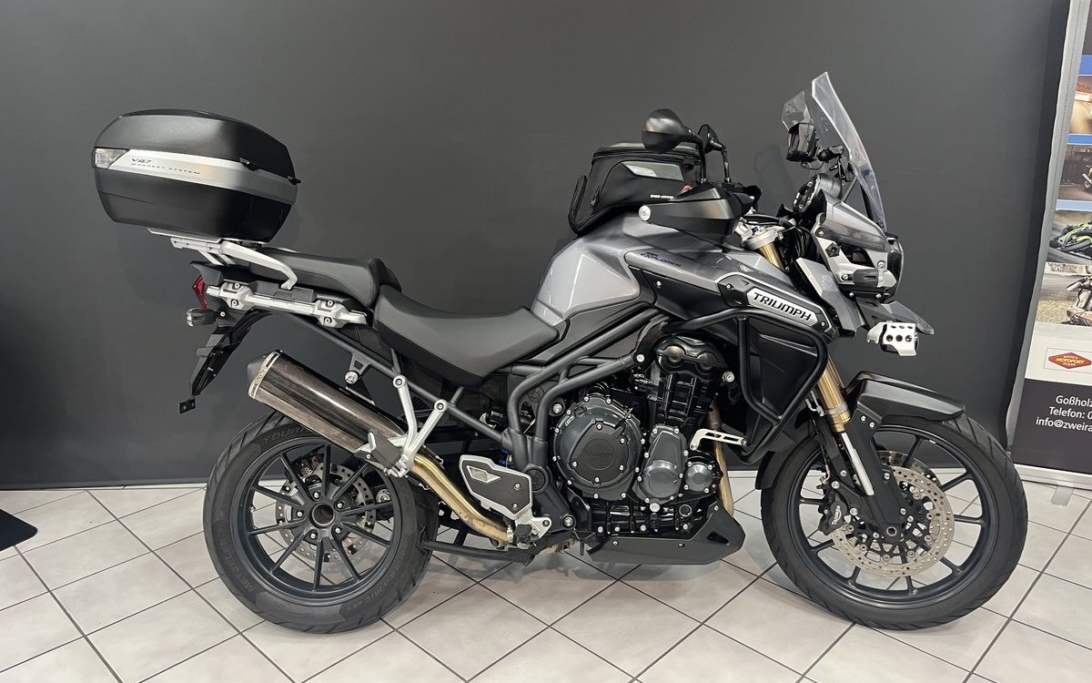 Angebot Triumph Tiger Explorer