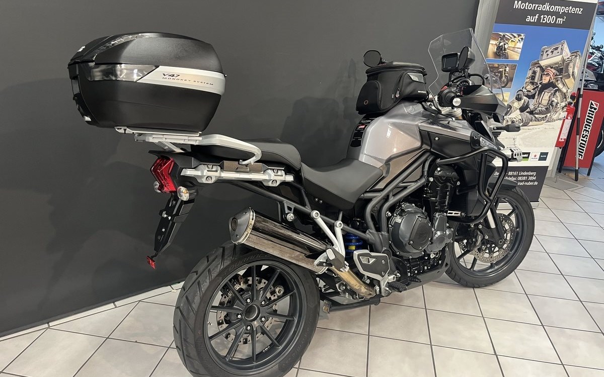 Angebot Triumph Tiger Explorer