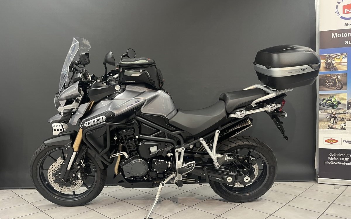 Angebot Triumph Tiger Explorer