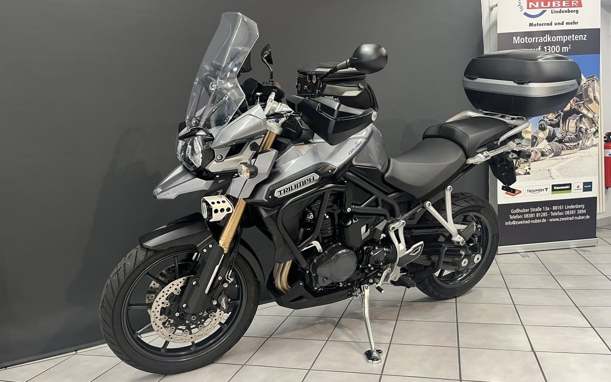 Angebot Triumph Tiger Explorer