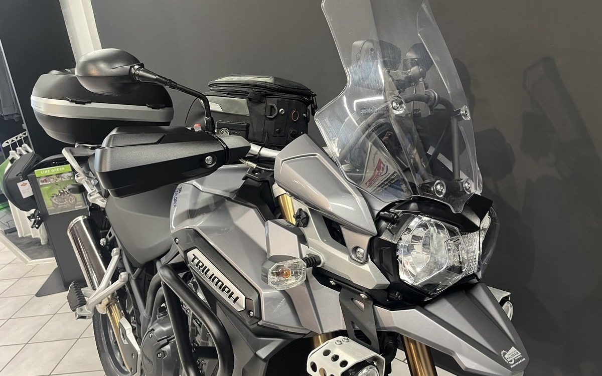 Angebot Triumph Tiger Explorer