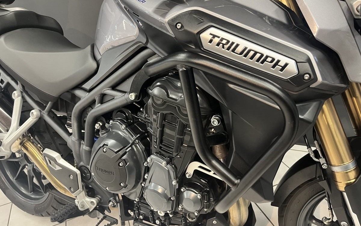 Angebot Triumph Tiger Explorer