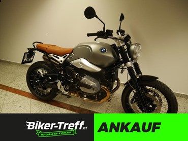 BMW R nineT