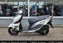 Neumotorrad Suzuki Avenis 125