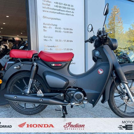 Honda Super Cub C 125