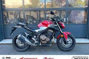 Offer Honda CB500F