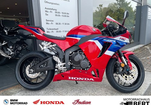 Honda CBR600RR