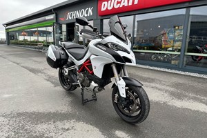 Angebot Ducati Multistrada 1200 S