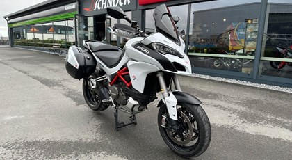 Gebrauchtfahrzeug Ducati Multistrada 1200 S