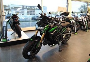 Kawasaki Z900 SE