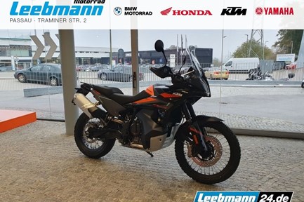 KTM 890 Adventure