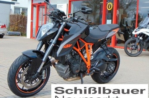 KTM 1290 Super Duke R