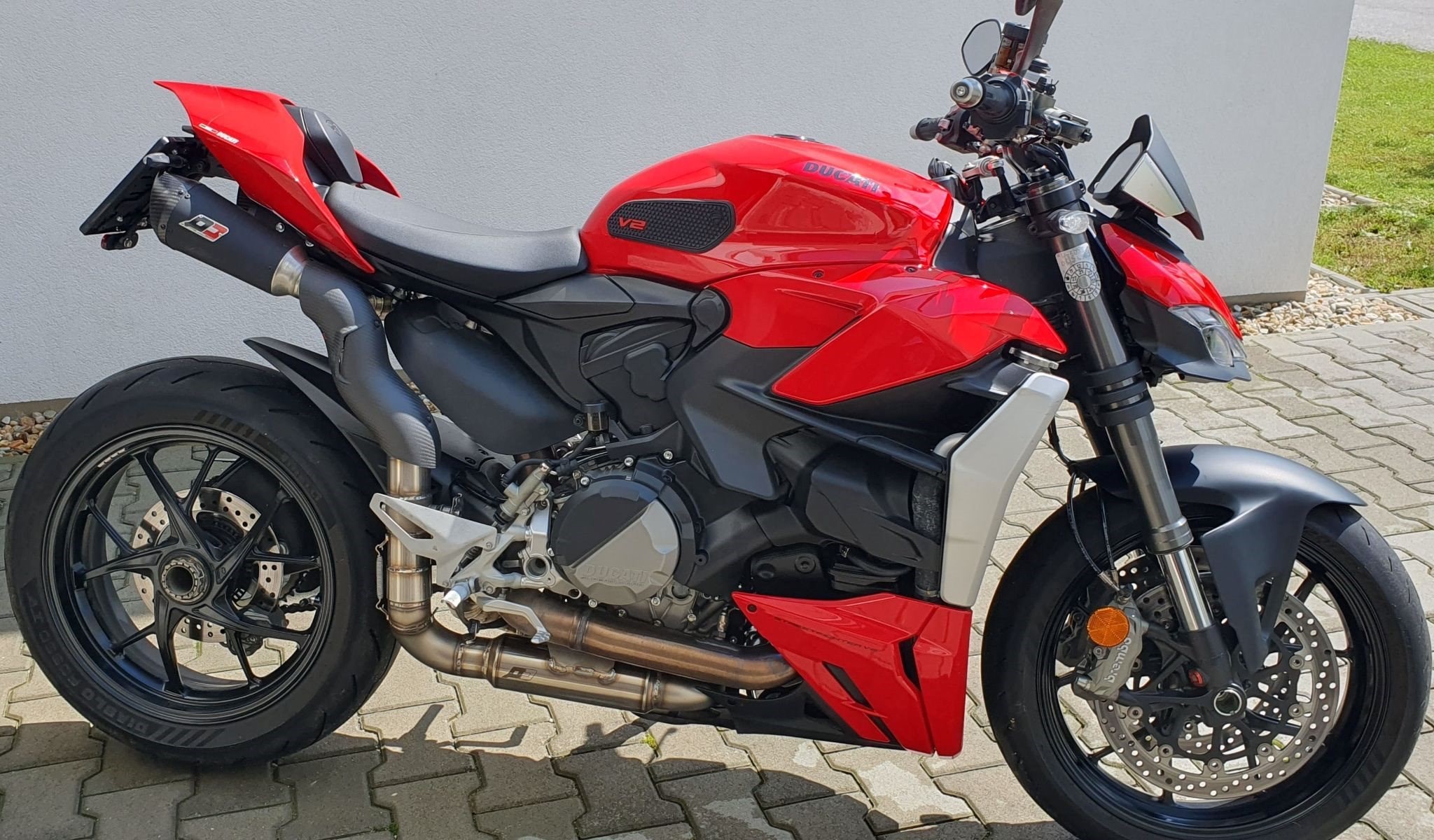 Motorrad