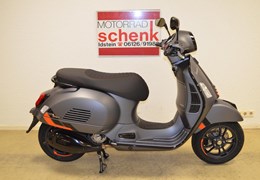 Neumotorrad Vespa GTS 310