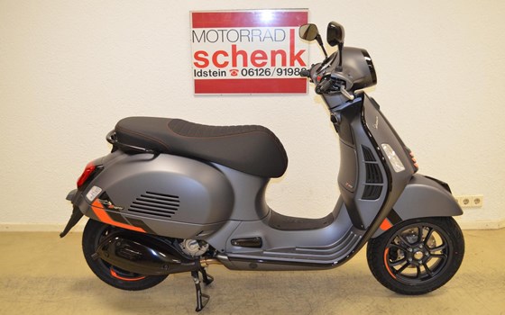 Neufahrzeug Vespa GTS 310 - Bild 1