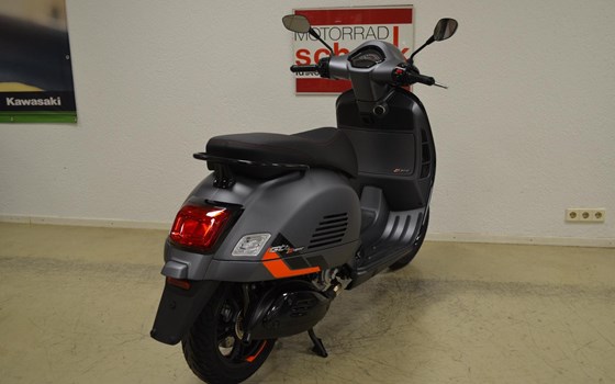 Neufahrzeug Vespa GTS 310 - Bild 6